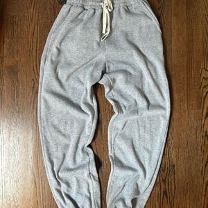 Unbranded Men's Grey Joggers-tracksuits